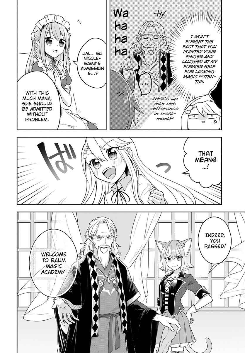 Eiyuu No Musume To Shite Umarekawatta Eiyuu Wa Futatabi Eiyuu O Mezasu Chapter 8 24